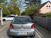 Gebraucht VW Polo 80 PS (58 kW) 2006 Silber Kleinwagen