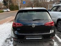 Gebraucht VW Golf VII GTE 209 PS (153 kW) 2015 Schwarz Kleinwagen