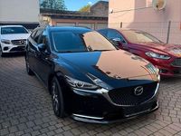 Gebraucht Mazda 6 Exclusive-Line 150 PS (110 kW) 2019 Schwarz Kombi