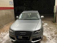 Gebraucht Audi A4 160 PS (117 kW) 2009 Grau Kombi