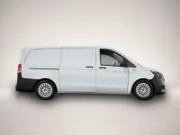 Neu Mercedes e-Vito 85 kW (116 PS) 2025 Weiß Van
