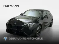 Gebraucht BMW 118 M Sport 150 PS (110 kW) 2025 Saphirschwarz metallic Kleinwagen