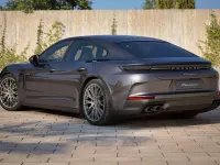 Gebraucht Porsche Panamera 4 470 PS (345 kW) 2025 Grau Kleinwagen