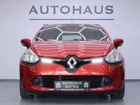 Gebraucht Renault Clio IV Dynamique 73 PS (53 kW) 2015 Rot Kleinwagen