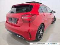 Gebraucht Mercedes A160 AMG 102 PS (75 kW) 2016 Rot Limousine