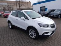 Gebraucht Opel Mokka 103 PS (75 kW) 2018 Weiss SUV