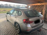 Usata BMW X1 143 CV (105 kW) 2013 Grigio SUV
