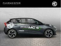 Neu MG MG4 EV 139 kW (190 PS) 2026 Grau Kleinwagen