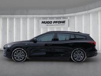 Gebraucht Ford Focus ST-Line 116 PS (85 kW) 2024 Agate black metallic Kombi
