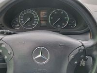 gebraucht Mercedes C200 CDI