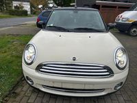 Gebraucht Mini One Cabriolet 98 PS (72 kW) 2010 Beige Cabrio