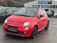 Gebraucht Fiat 500S S 69 PS (50 kW) 2014 Rot Kleinwagen