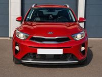 Gebraucht Kia Stonic Platinum 120 PS (88 kW) 2017 Rot SUV