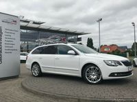 gebraucht Skoda Superb Combi 3.6 V6 4x4 DSG Elegance,Navi,PDC