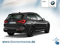 Gebraucht BMW X3 M 245 PS (180 kW) 2024 Sophistograu brillanteffekt (metallic) SUV