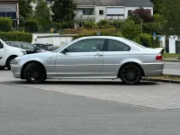 Gebraucht BMW 320 170 PS (125 kW) 2003 Grau Coupé