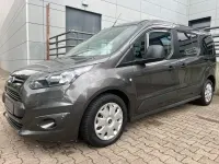 Gebraucht Ford Transit Connect 101 PS (74 kW) 2015 Grau Van / Kleinbus