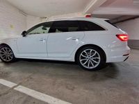 Gebraucht Audi A4 Design 218 PS (160 kW) 2018 Weiß Kombi