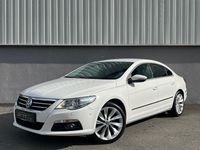Gebraucht VW Passat 170 PS (125 kW) 2010 Weiß Coupé