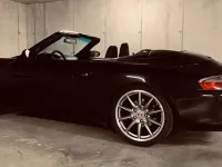 Gebraucht Porsche 911 Carrera Cabriolet 320 PS (235 kW) 2002 Schwarz Cabrio