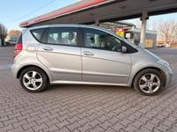 Gebraucht Mercedes A200 140 PS (102 kW) 2006 Silber Limousine