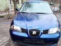 Gebraucht Seat Cordoba 75 PS (55 kW) 2005 Blau Limousine