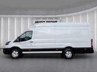Gebraucht Ford Transit Trend 131 PS (96 kW) 2025 Frozen white (weiß) Limousine