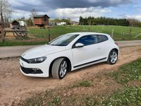 gebraucht VW Scirocco 1.4 TSI - sehr gepflegt - mit Manko