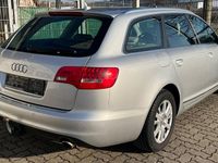 Gebraucht Audi A6 Advanced Plus 220 PS (161 kW) 2009 Silber Kombi
