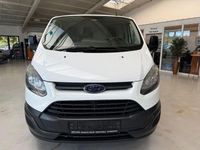 Gebraucht Ford Transit Custom 101 PS (74 kW) 2013 Weiß Limousine