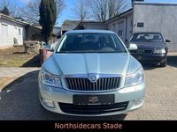 Gebraucht Skoda Octavia Elegance 160 PS (117 kW) 2009 Kombi