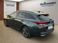 Gebraucht Hyundai i30 Advantage 101 PS (74 kW) 2024 Grün Kombi