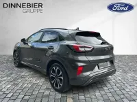 Gebraucht Ford Puma ST-Line X 155 PS (114 kW) 2024 Magnetic grau met SUV