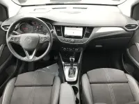 Gebraucht Opel Crossland Ultimate 131 PS (96 kW) 2023 Grau SUV