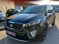 Gebraucht Kia Sorento Platinum Edition 200 PS (147 kW) 2015 (abp) auroraschwarz met SUV