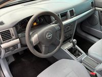 Gebraucht Opel Vectra 122 PS (89 kW) 2004 Kombi