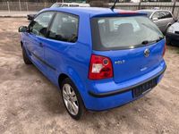 gebraucht VW Polo IV Basis Klima 2.Hand Service + TÜV neu