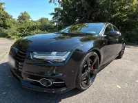 Gebraucht Audi A7 Competition 326 PS (239 kW) 2015 Schwarz Kleinwagen