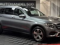 Gebraucht Mercedes GLC300 AMG line 245 PS (180 kW) 2017 Selenitgrau  metalliclack SUV