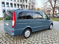 Gebraucht Mercedes Viano 204 PS (150 kW) 2008 Van / Kleinbus