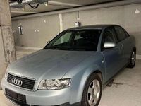 Gebraucht Audi A4 150 PS (110 kW) 2001 Limousine