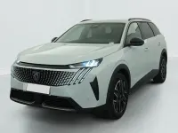 Gebraucht Peugeot 5008 Allure 136 PS (100 kW) 2025 Blanc okenite SUV