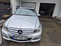Gebraucht Mercedes C220 Avantgarde 170 PS (125 kW) 2011 Grau Limousine