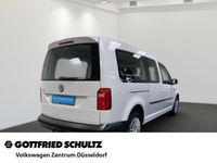 gebraucht VW Caddy Maxi 1.0 TSI Anhängekupplung Einparkhilfe