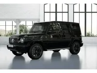 Gebraucht Mercedes G500 AMG 449 PS (330 kW) 2026 Schwarz SUV