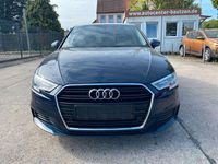 Second-hand Audi A3 116 CP (85 kW) 2017 Albastru Berlinǎ