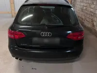 Gebraucht Audi A4 143 PS (105 kW) 2010 Schwarz Kombi