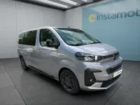 Gebraucht Citroën Spacetourer 181 PS (133 kW) 2026 Grau Van / Kleinbus