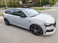 Gebraucht Skoda Scala 190 PS (139 kW) 2022 Grau Kleinwagen