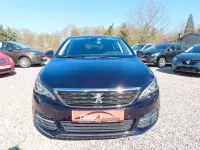 Gebraucht Peugeot 308 Active 110 PS (80 kW) 2019 Blau Limousine